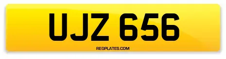 UJZ 656