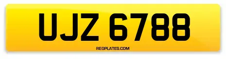UJZ 6788