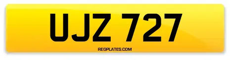 UJZ 727