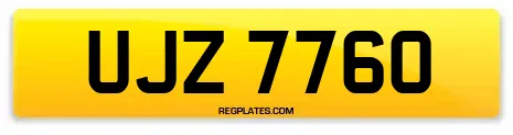 UJZ 7760