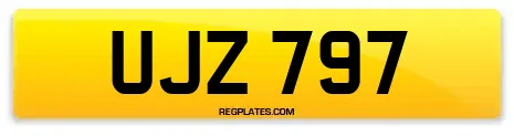 UJZ 797
