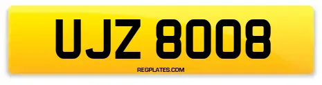 UJZ 8008