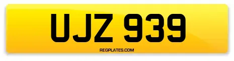 UJZ 939