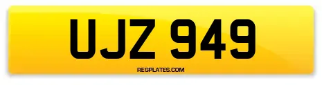 UJZ 949