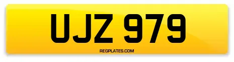 UJZ 979