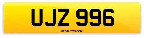UJZ 996