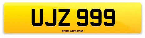 UJZ 999