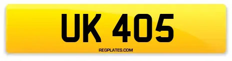 UK 405
