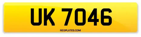 UK 7046