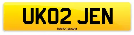 UK02 JEN