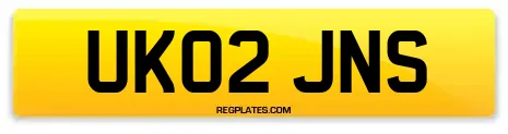 UK02 JNS