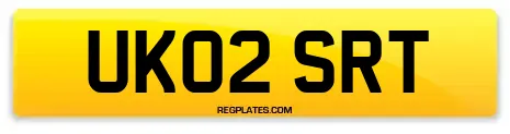 UK02 SRT
