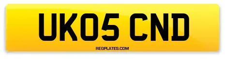 UK05 CND