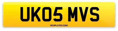 UK05 MVS