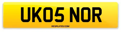UK05 NOR