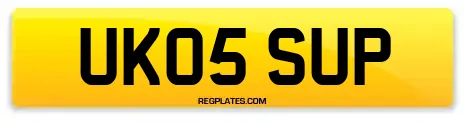 UK05 SUP