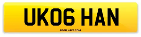 UK06 HAN