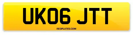 UK06 JTT