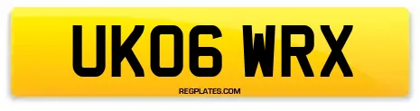 UK06 WRX