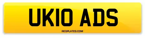 UK10 ADS