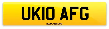 UK10 AFG