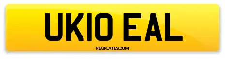 UK10 EAL