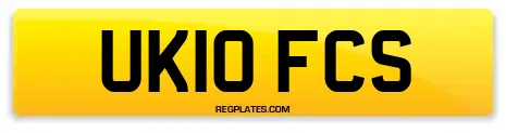 UK10 FCS