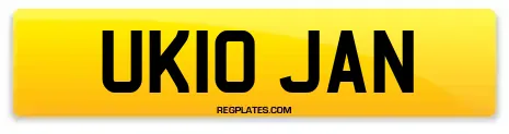 UK10 JAN