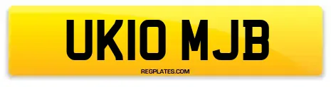 UK10 MJB