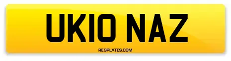 UK10 NAZ