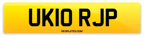 UK10 RJP