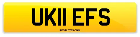 UK11 EFS