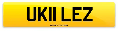 UK11 LEZ
