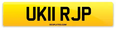 UK11 RJP
