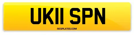 UK11 SPN