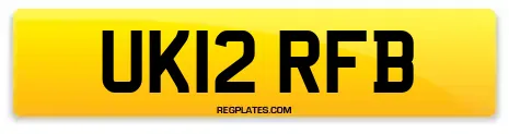 UK12 RFB