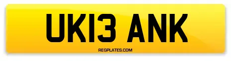 UK13 ANK
