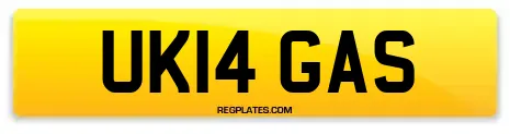 UK14 GAS