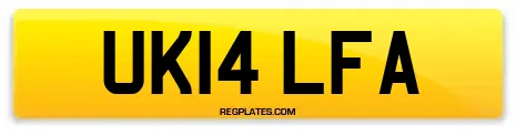 UK14 LFA