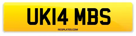 UK14 MBS