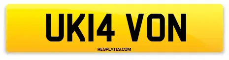 UK14 VON