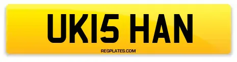 UK15 HAN