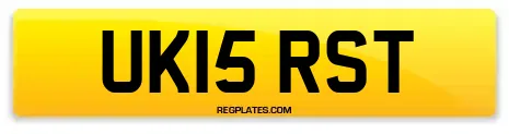 UK15 RST