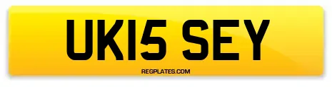UK15 SEY