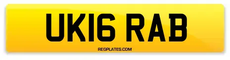 UK16 RAB