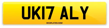 UK17 ALY