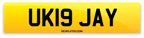UK19 JAY