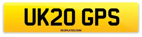 UK20 GPS