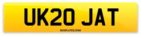 UK20 JAT