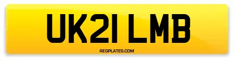 UK21 LMB